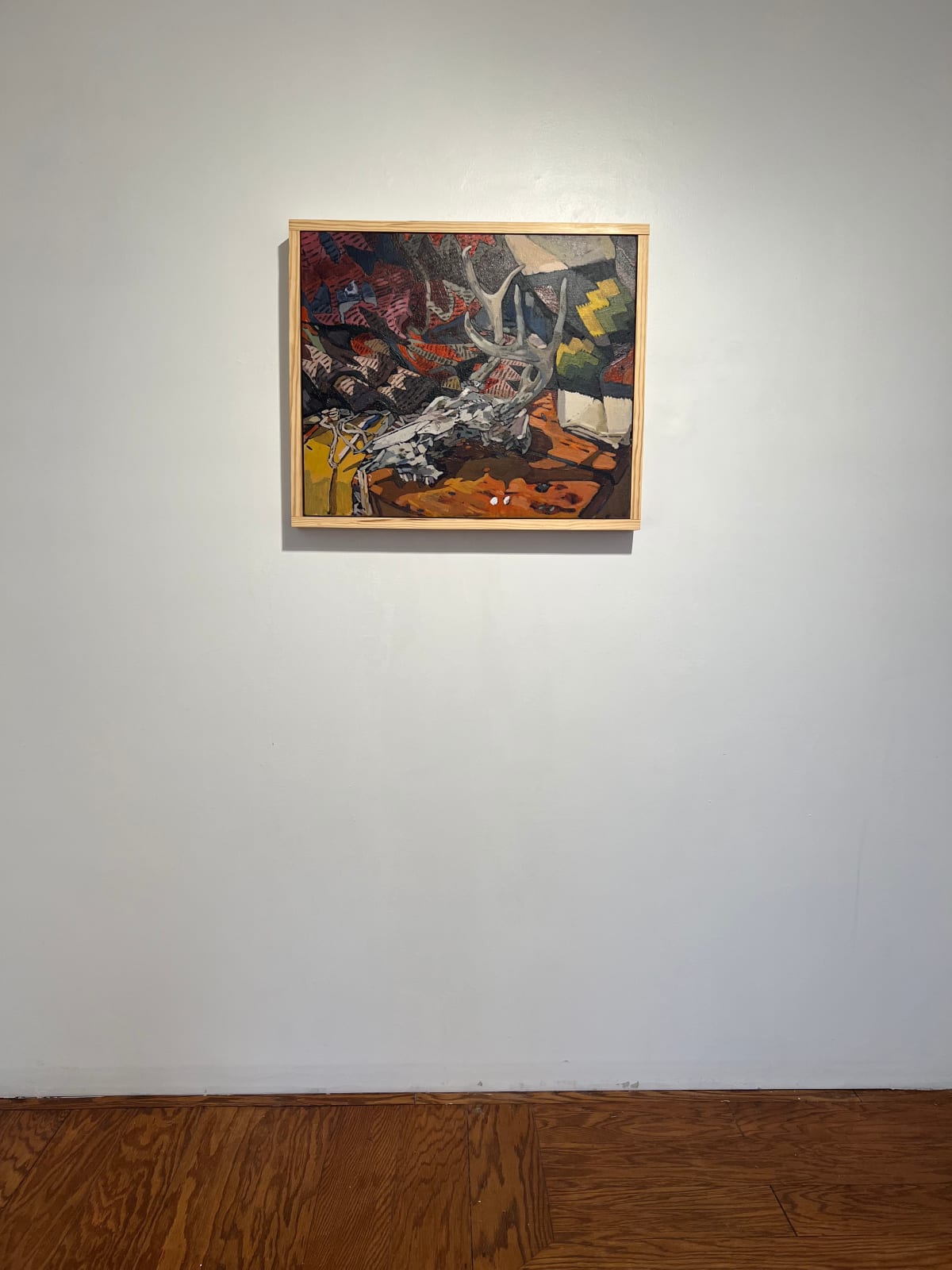 Slater Reid Sousley, The Skull, 2023