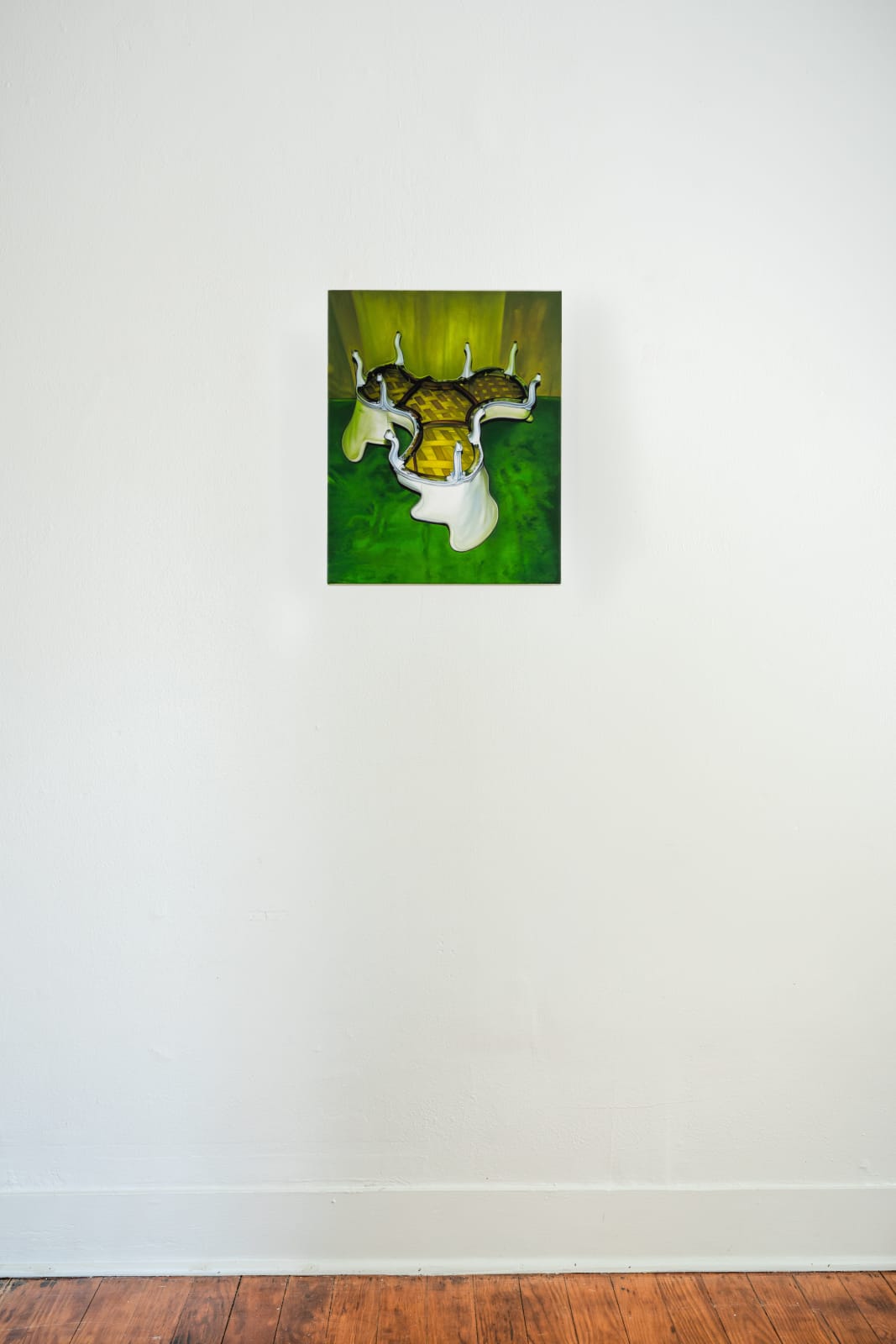 Charlotte Fox, Invocations, 2024