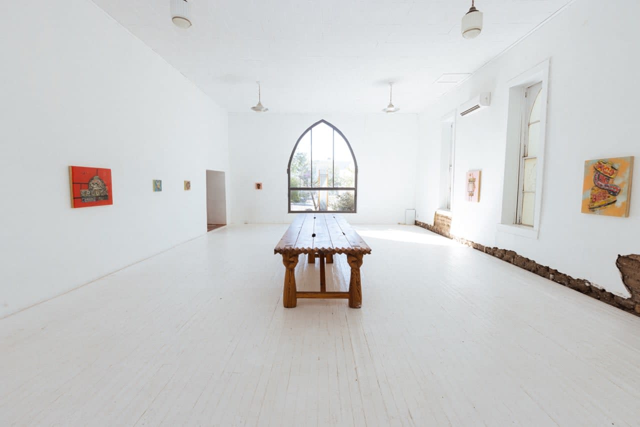 Ashley Swarts, Soul Limbo, 2024