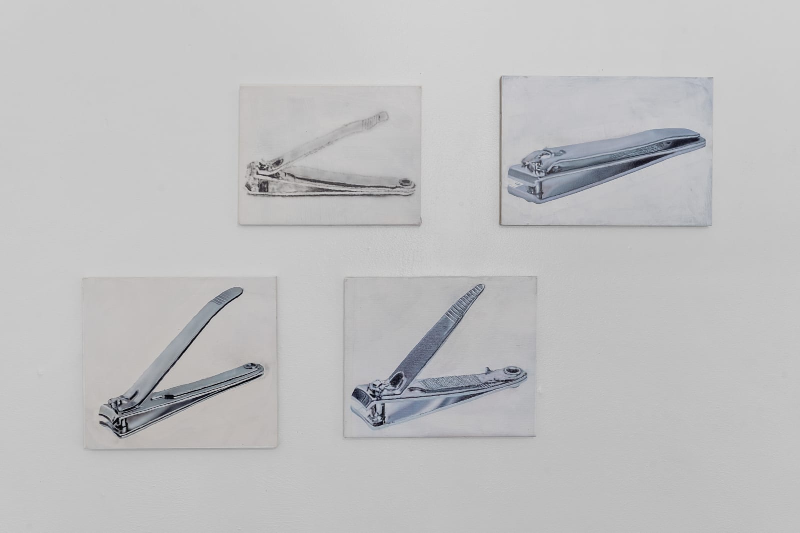 Patrick Quinn, Nail Clipper #3, 2023