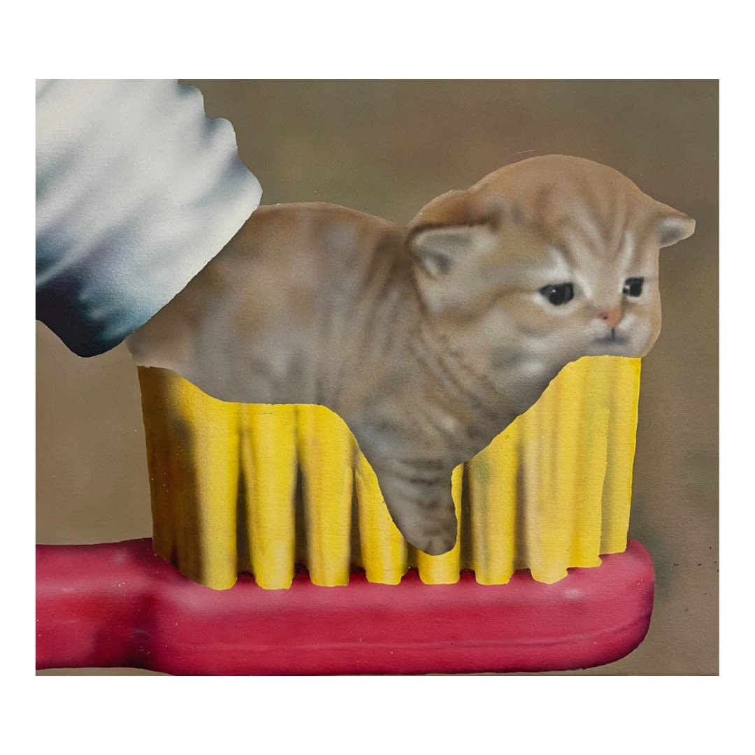 Patrick Quinn, Call the Cops, 2023