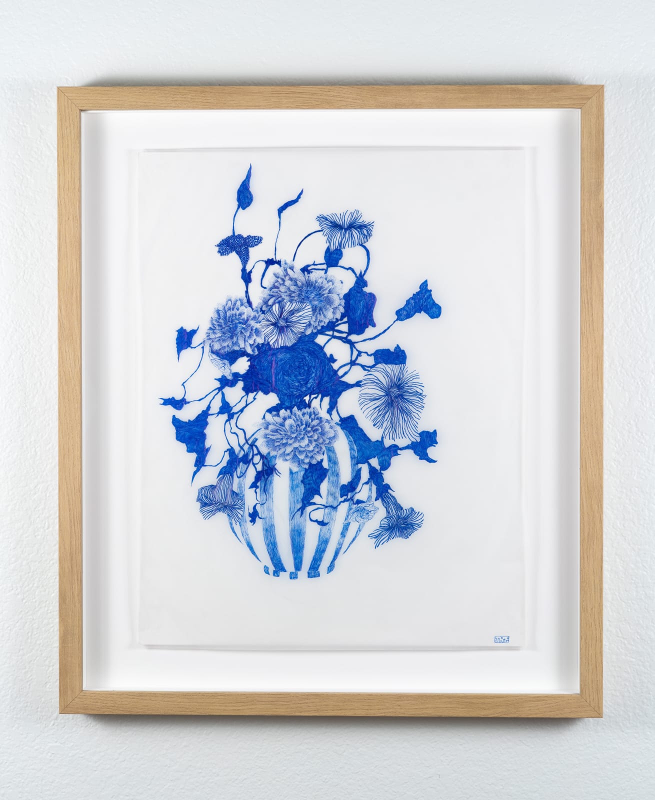 Jeffrey From, Bouquet 3, 2023