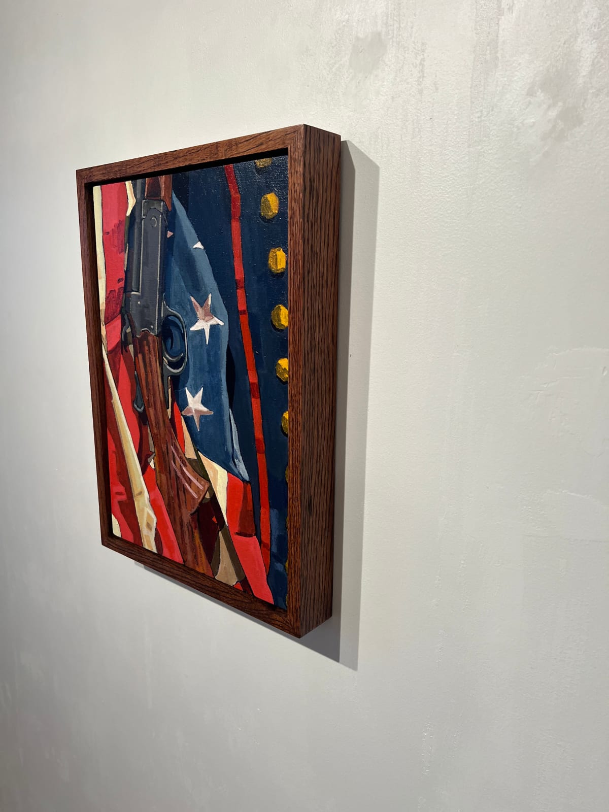 Slater Reid Sousley, Bang Bang (They Shot Me Down), 2024