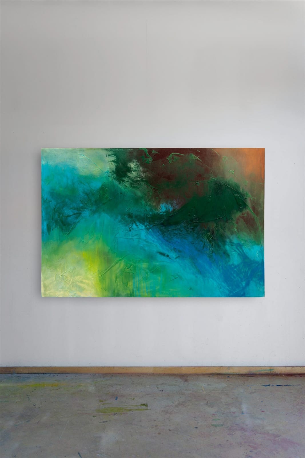 Katherine Boxall, Hunting for Cerulean, 2026