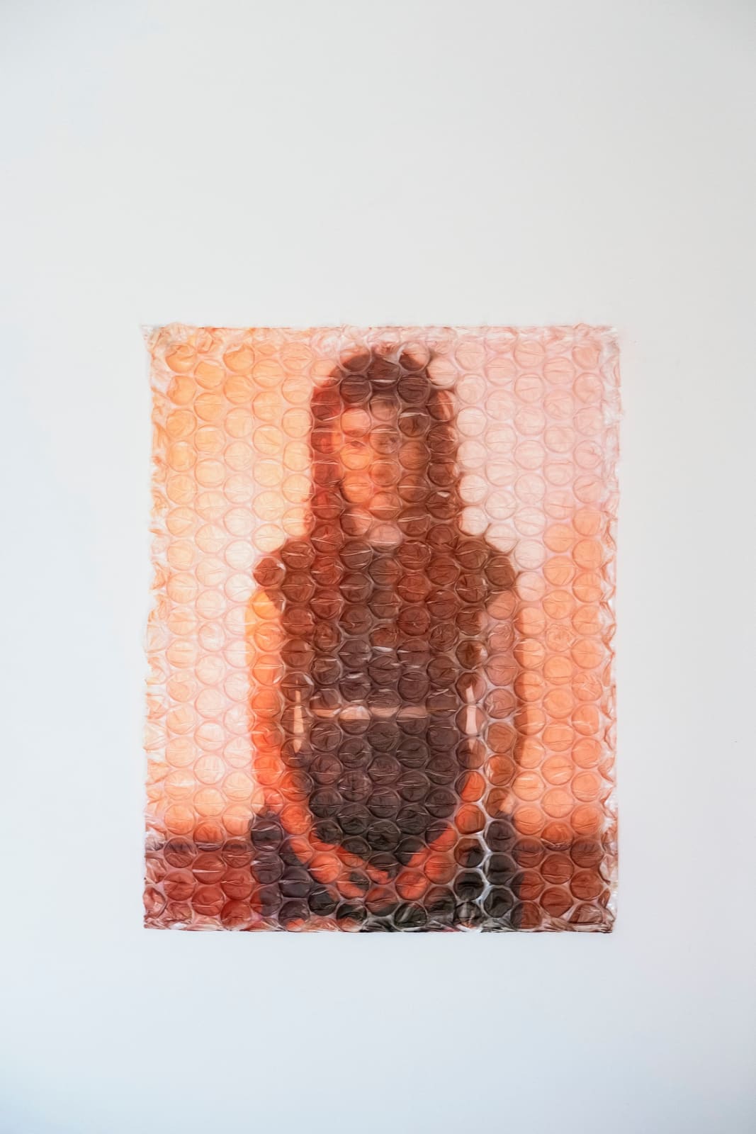 Rosie Clements, Blushing, 2024