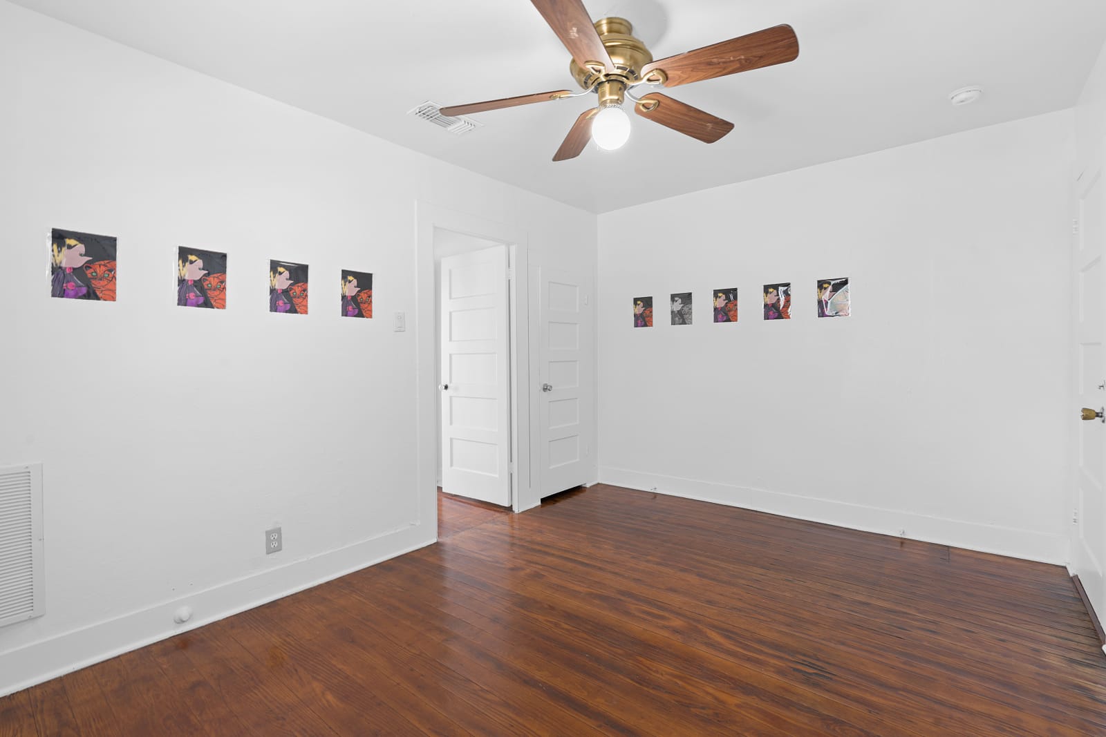 Ellen Berkenblit, Le Grange, 2023