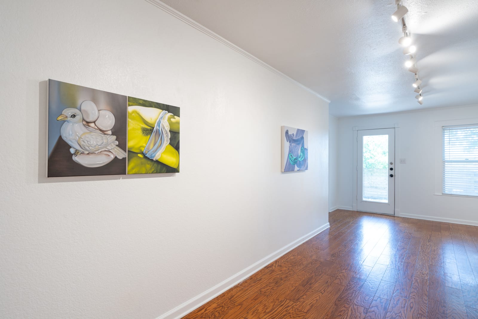 Charlotte Fox, Bittersweet / Wishing Well, 2024