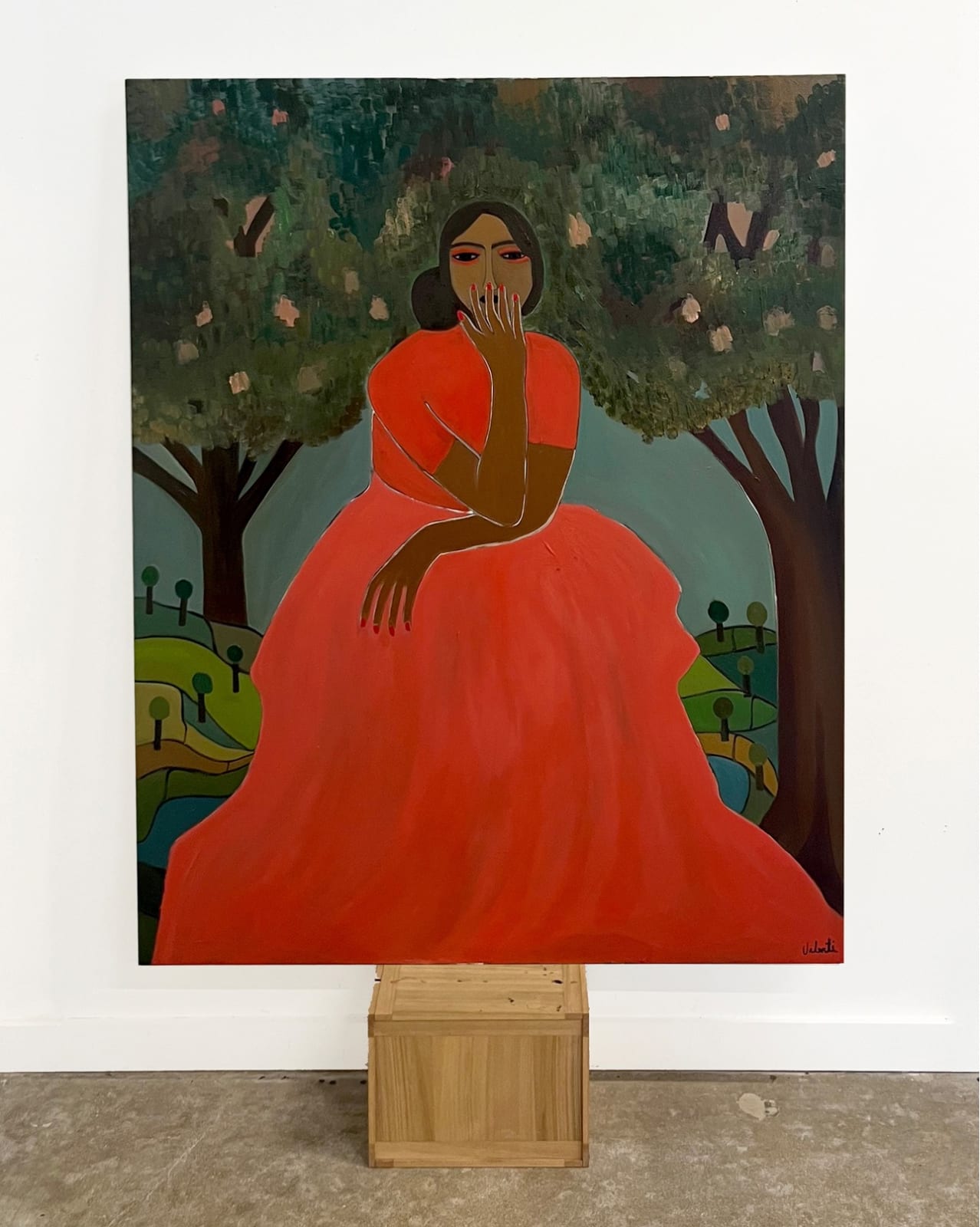 Alexandra Valenti, Lean in, Listen To This, 2024