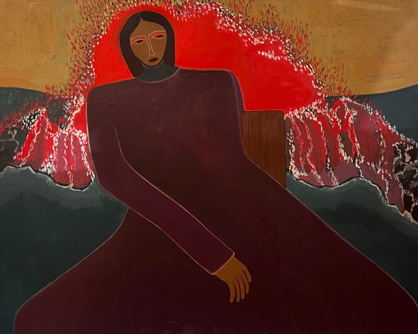 Alexandra Valenti, Untitled, 2024