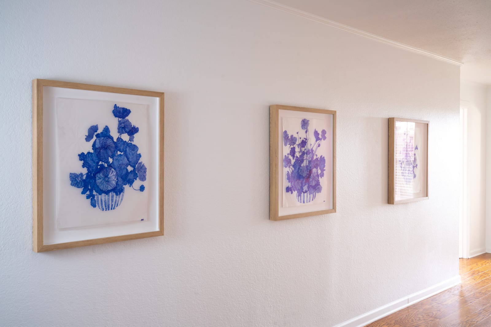 Jeffrey From, Bouquet 1, 2023