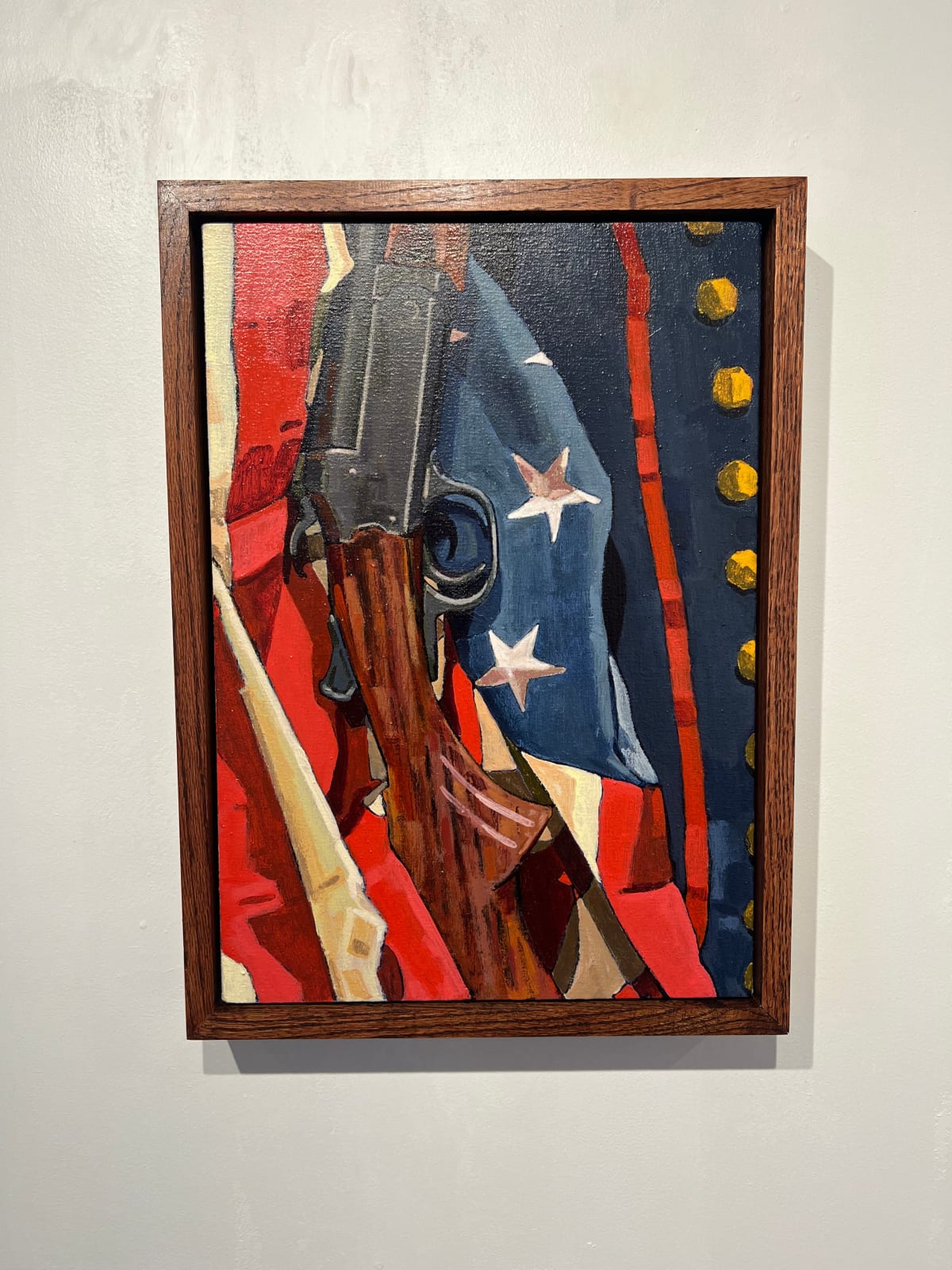 Slater Reid Sousley, Bang Bang (They Shot Me Down), 2024