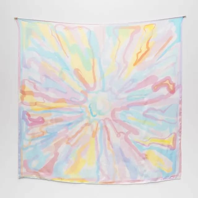 Peter Halley, Explosion