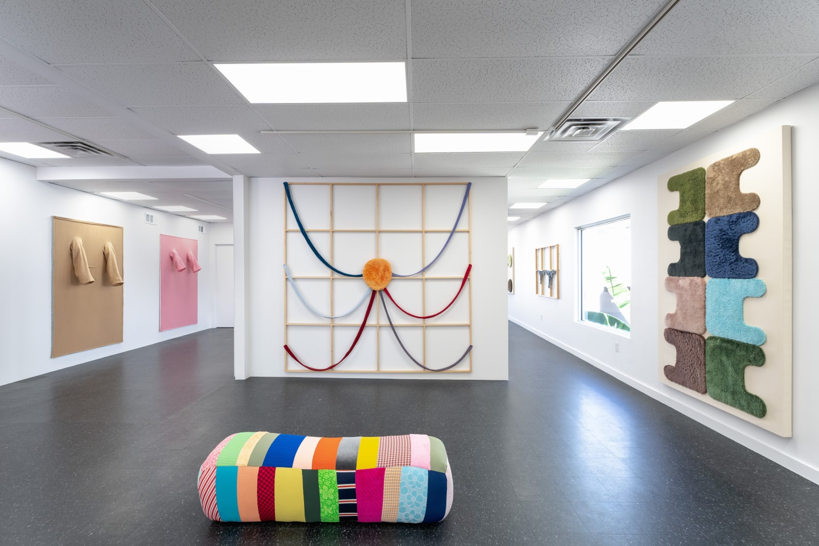 Andy Coolquitt, A nice, soft place for meeting people, 2025