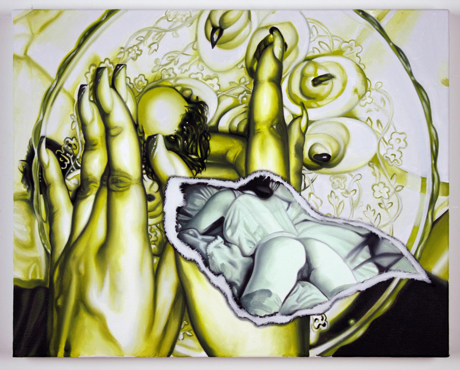 Charlotte Fox, Bed Wetter, 2024