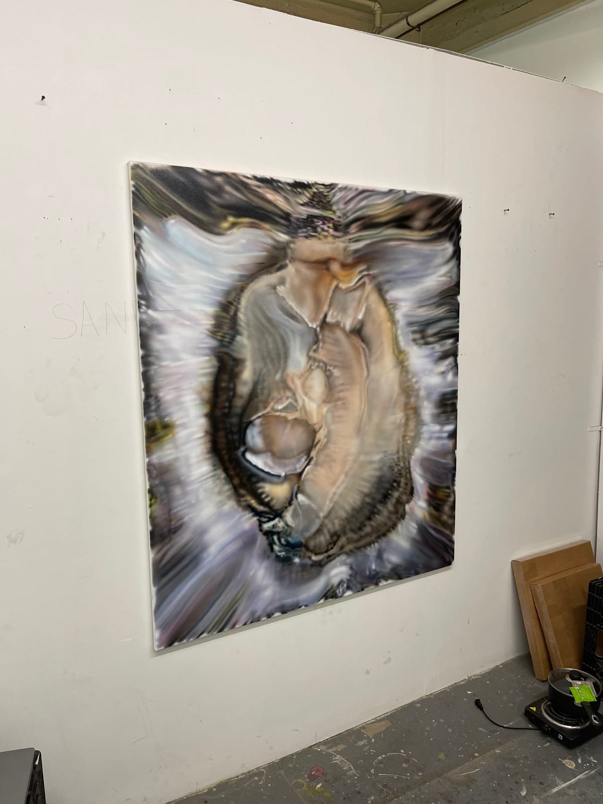 Patrick Quinn, Demon, 2023