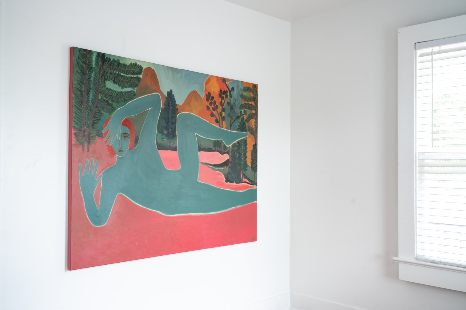 Alexandra Valenti, Work Like A Gardner, 2024