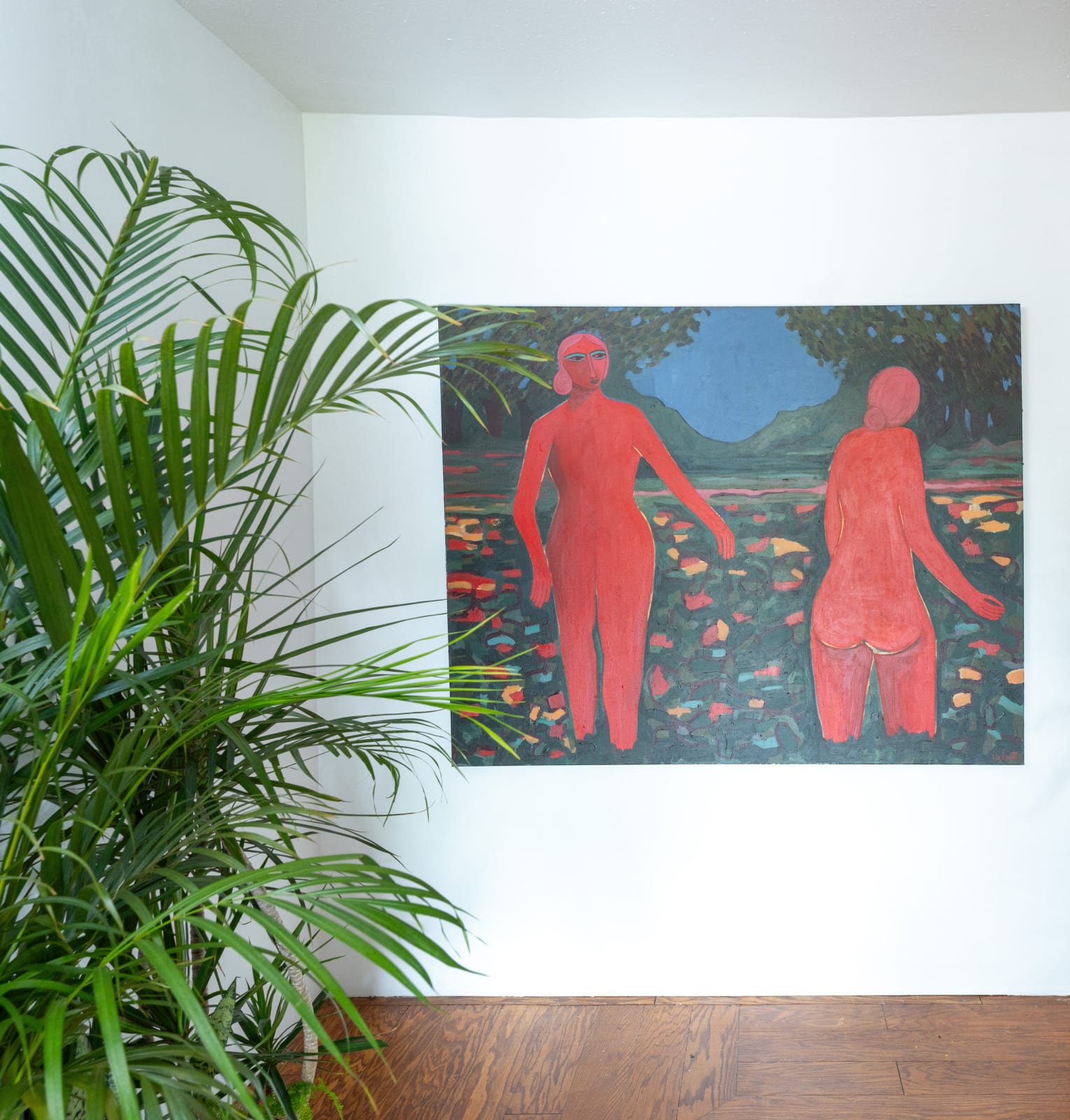 Alexandra Valenti, Stomping Ground, 2024