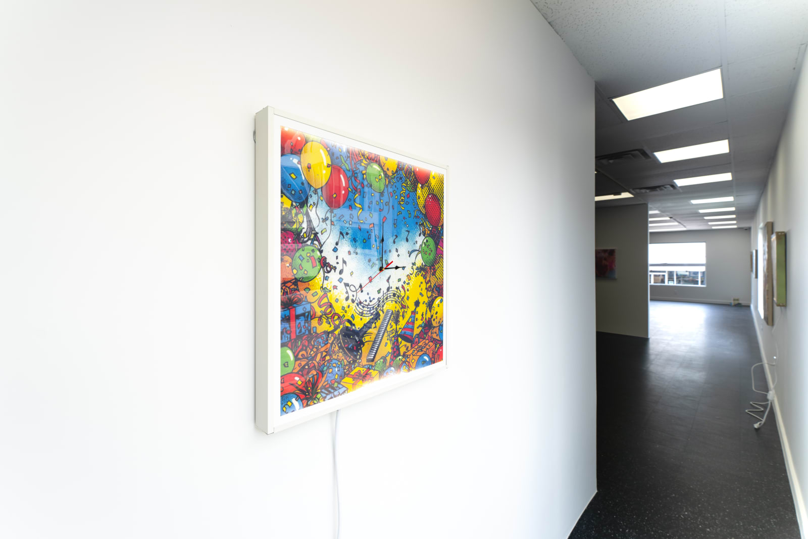 Lindsey Lascaux, Party time, 2025