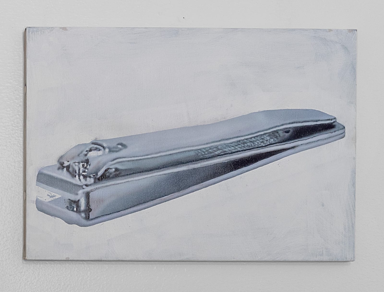 Patrick Quinn, Nail Clipper #2 (Cruiser), 2023