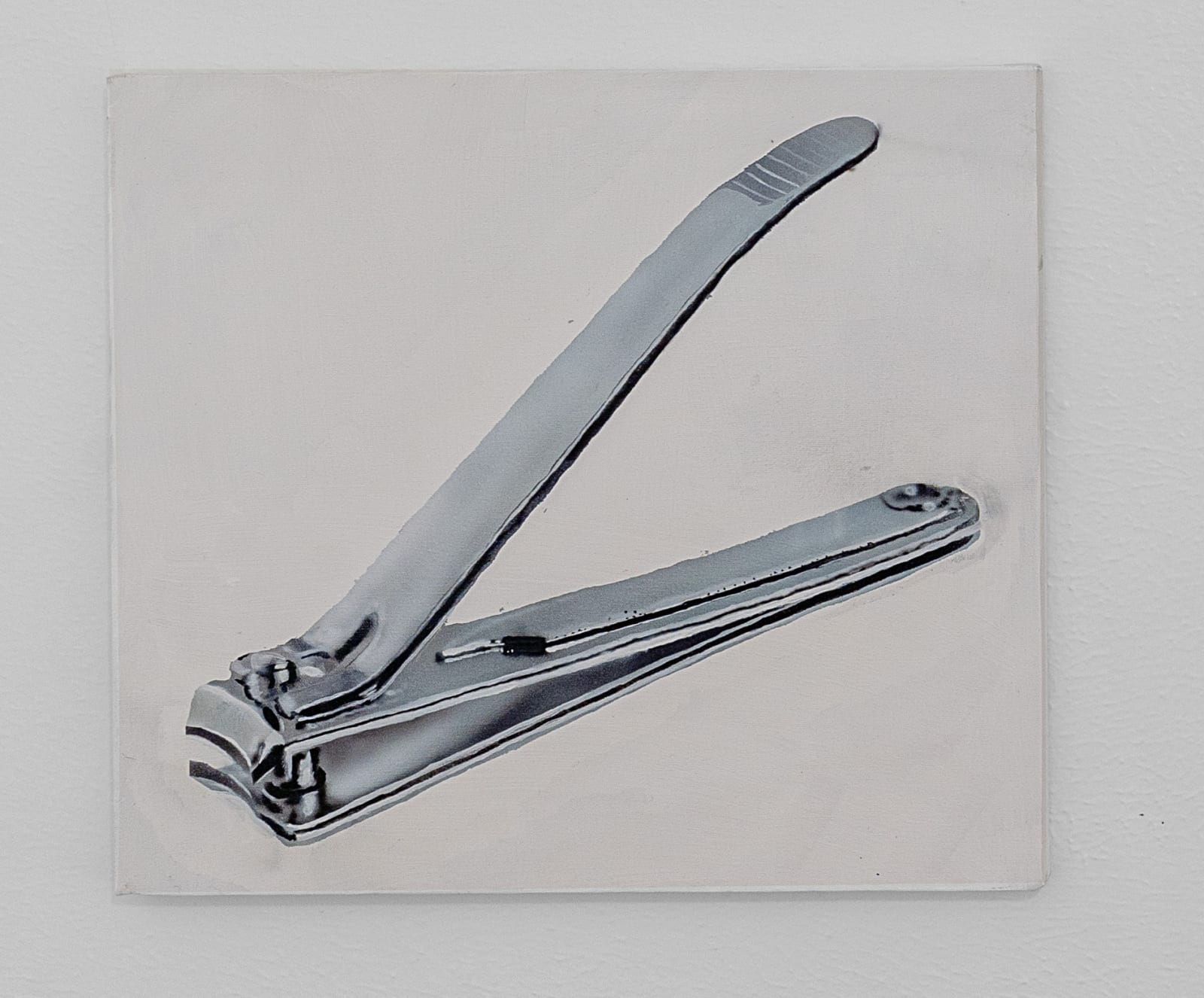 Patrick Quinn, Nail Clipper #3, 2023