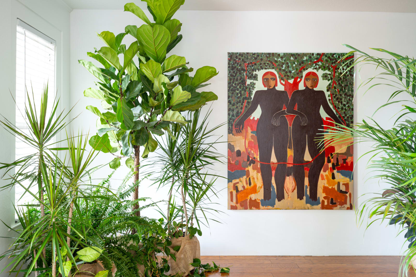 Alexandra Valenti, Lee's Alphabet, 2024