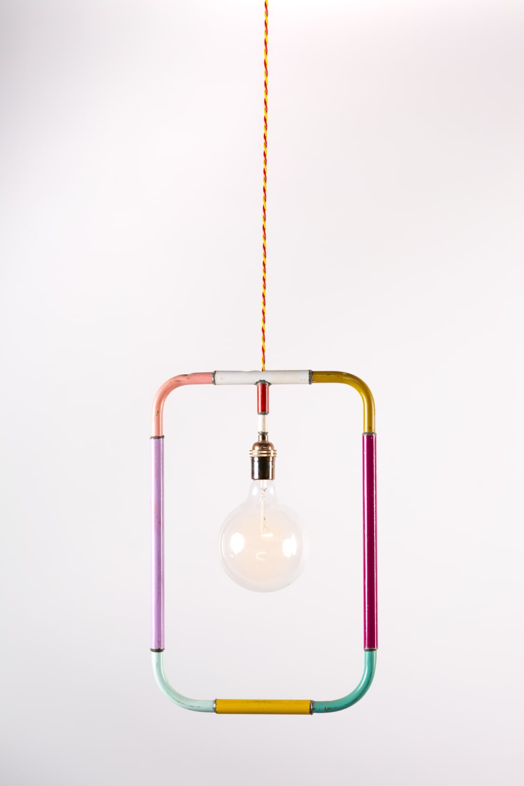 Andy Coolquitt, La notte, 2021