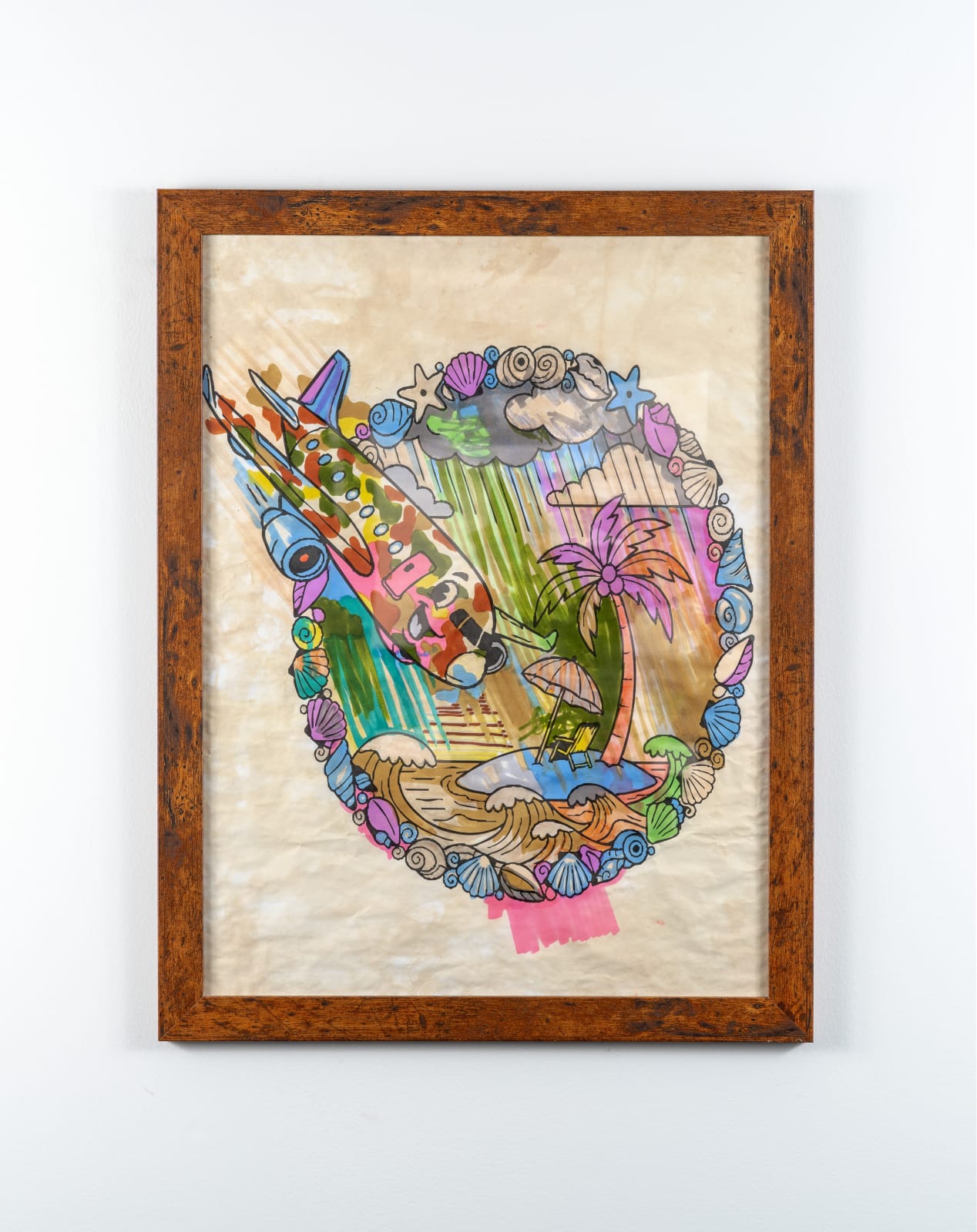 Lindsey Lascaux, Vacation, 2025