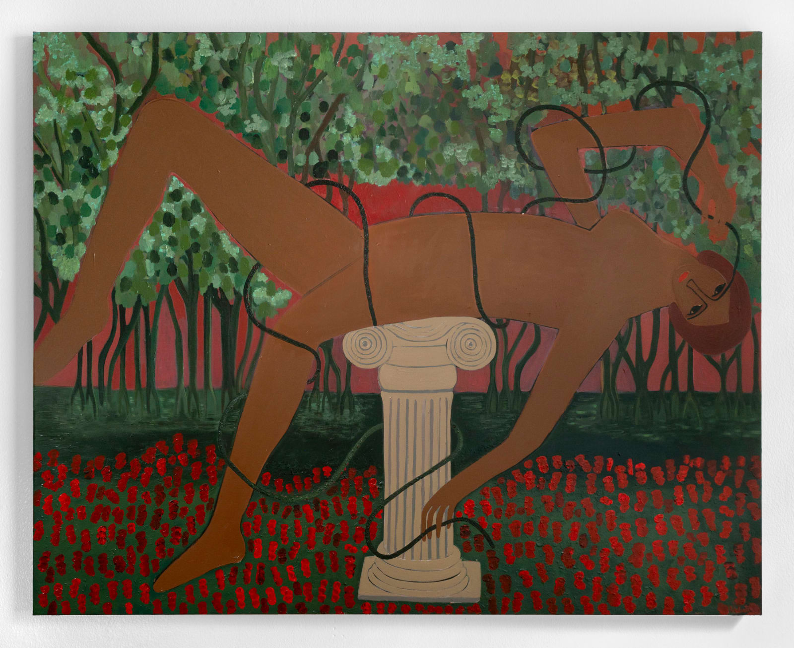 Alexandra Valenti, Welcome to the Garden Party, 2024
