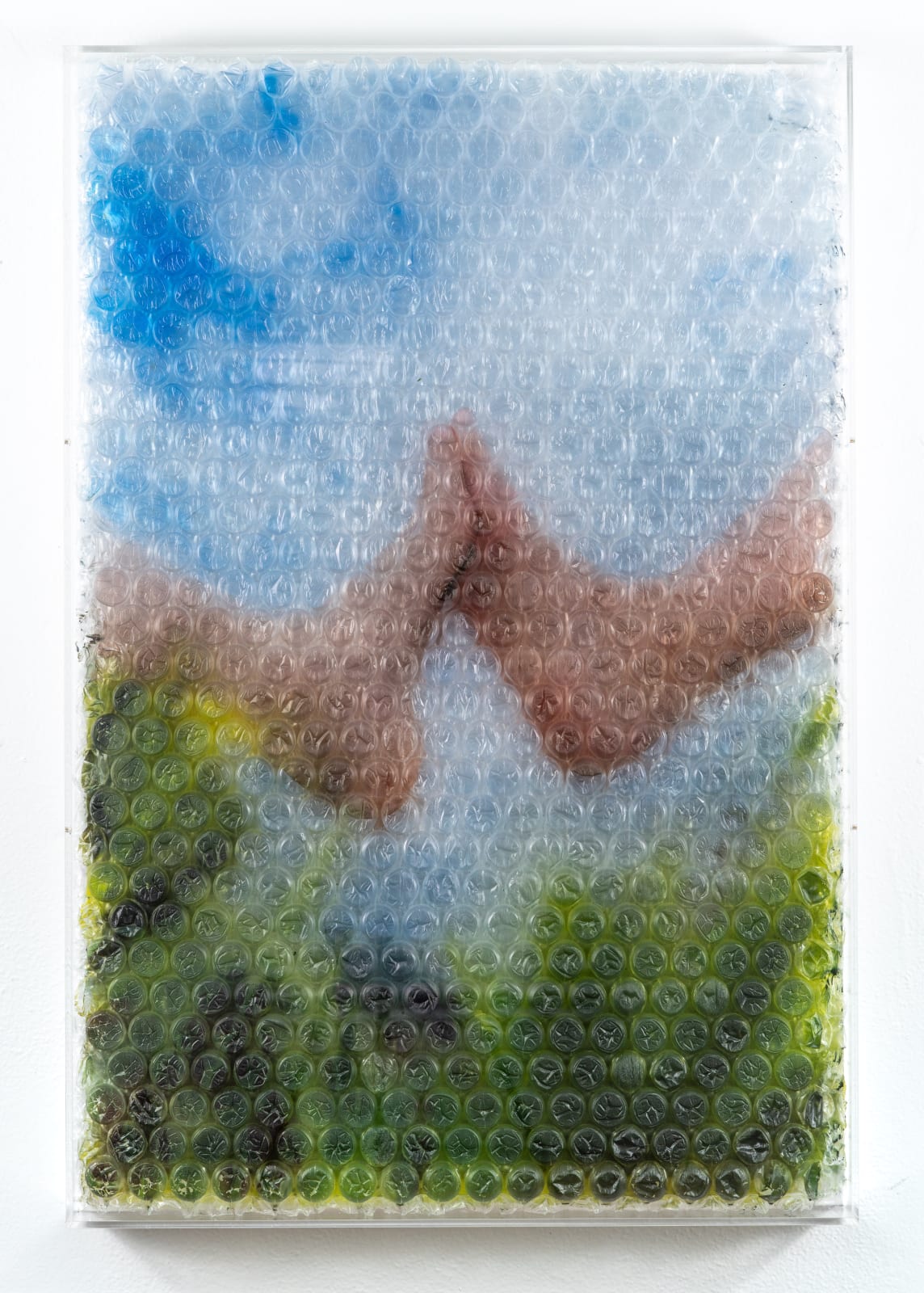 Rosie Clements, Low Five, 2024