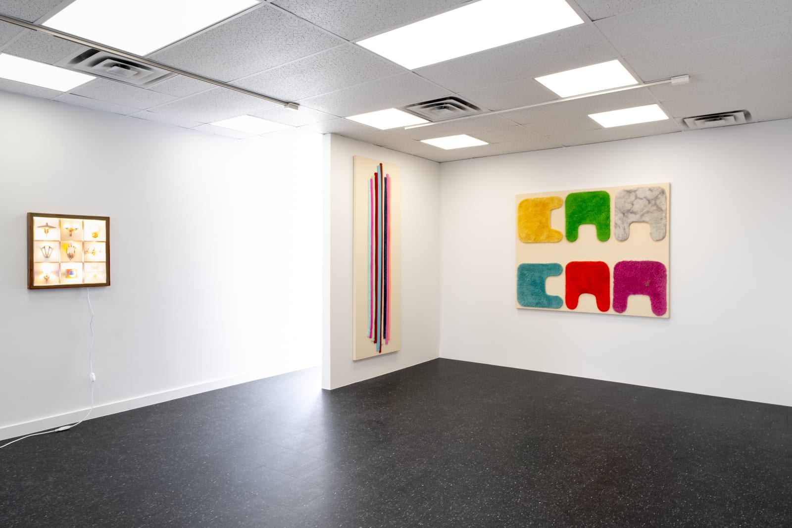 Andy Coolquitt, CAA CAA, 2018