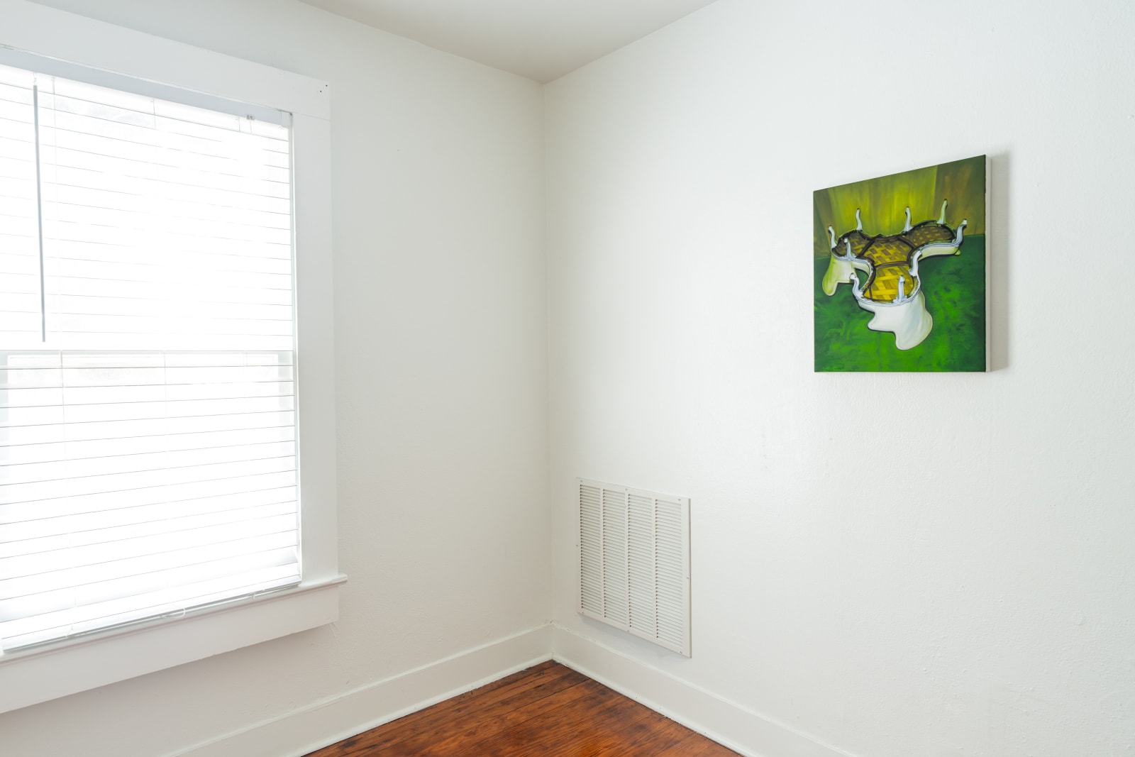 Charlotte Fox, Invocations, 2024