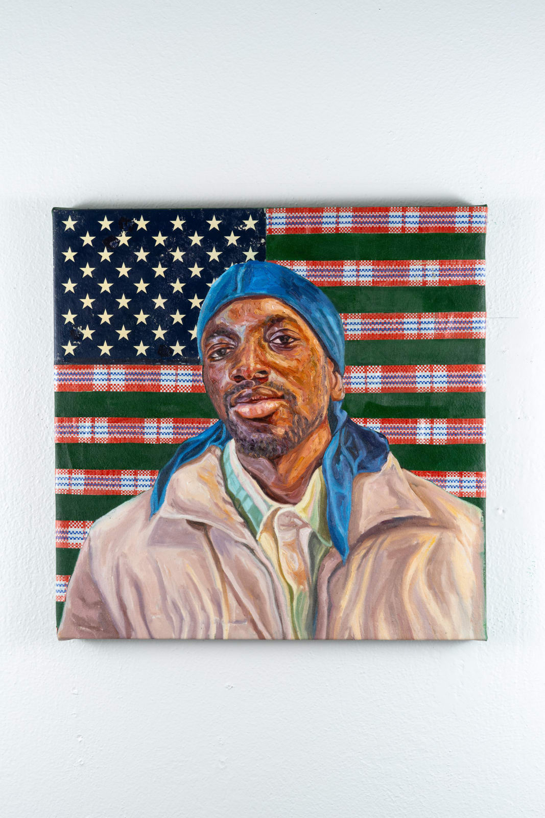 Amina-Toure, Foreigner 2, 2024