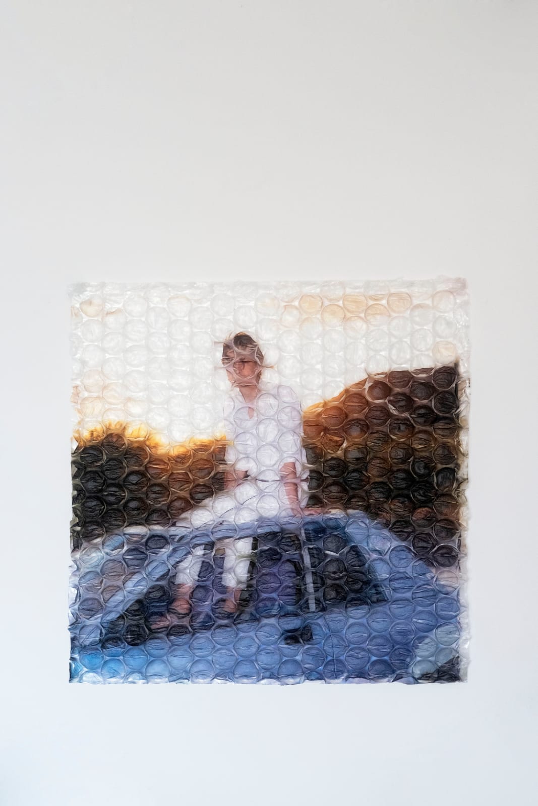 Rosie Clements, Pulsar, 2024