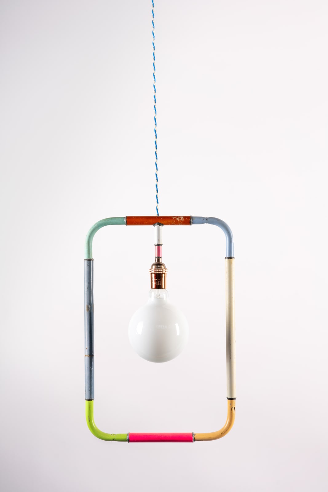 Andy Coolquitt, La notte, 2021