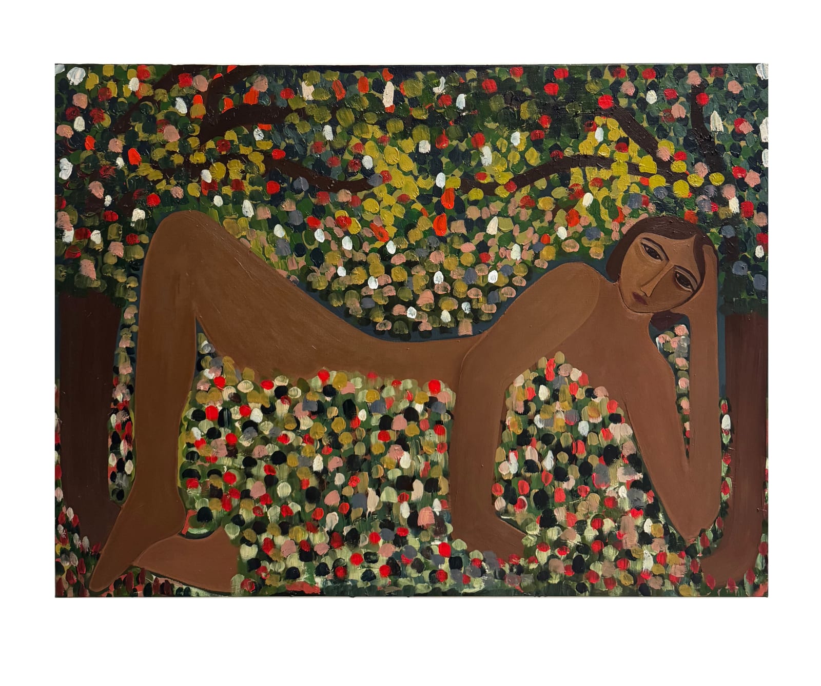 Alexandra Valenti, Daphne, 2025