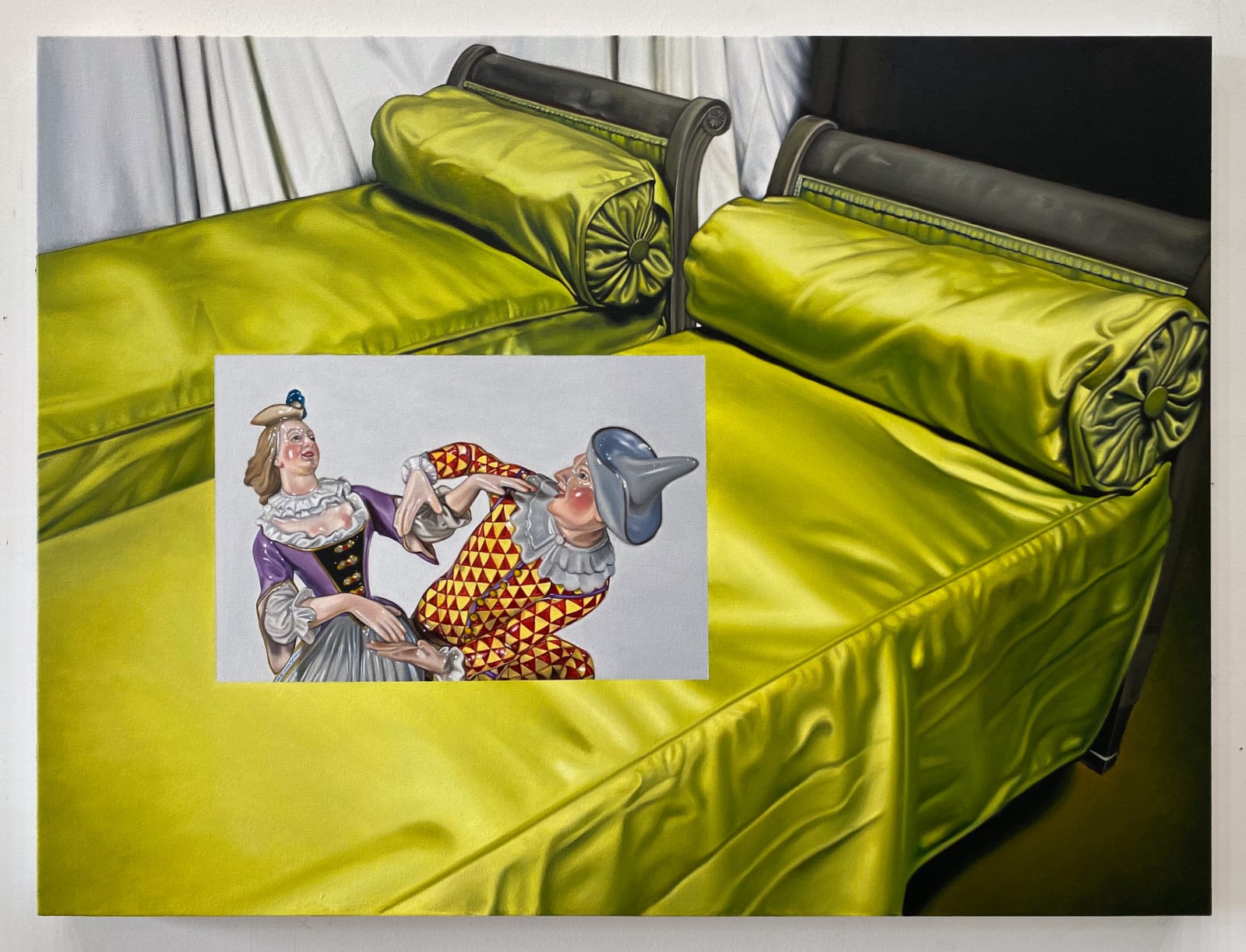 Charlotte Fox, Limerence, 2024