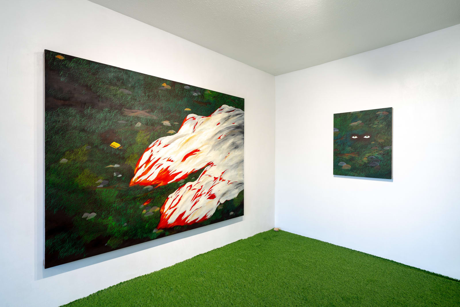 Ben Siekierski, The Fire, 2024