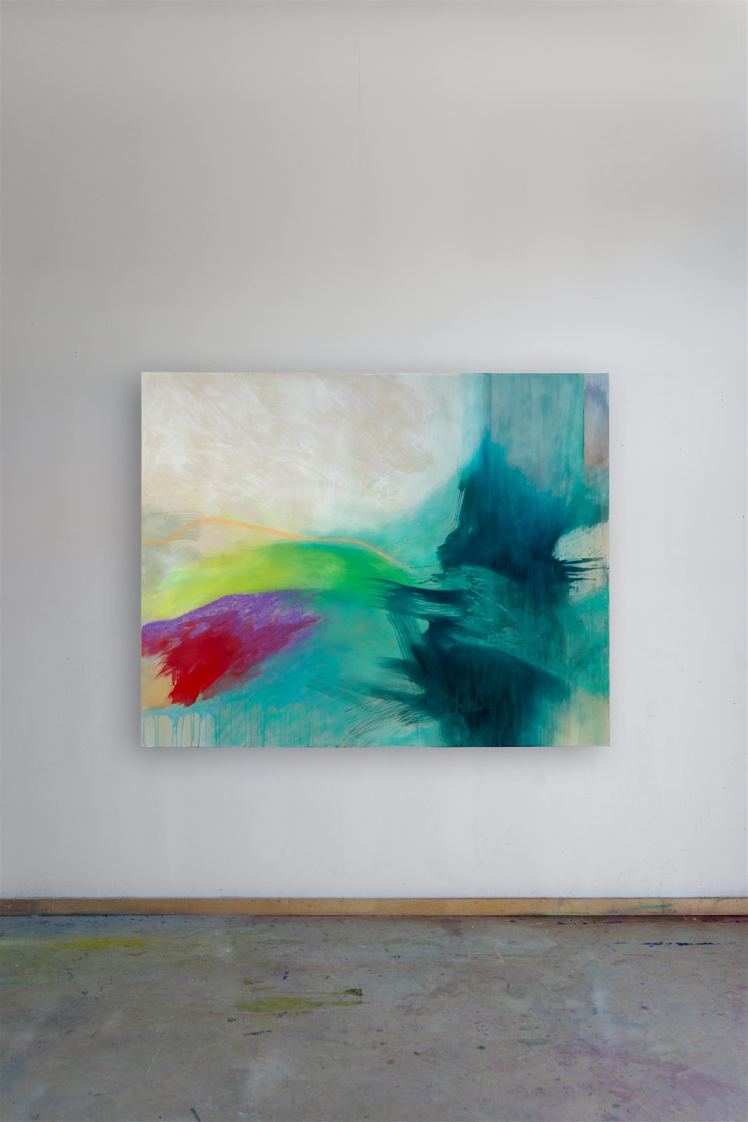 Katherine Boxall, Open Mind, 2026