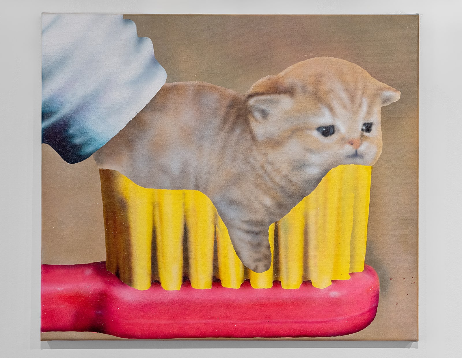 Patrick Quinn, Call the Cops, 2023