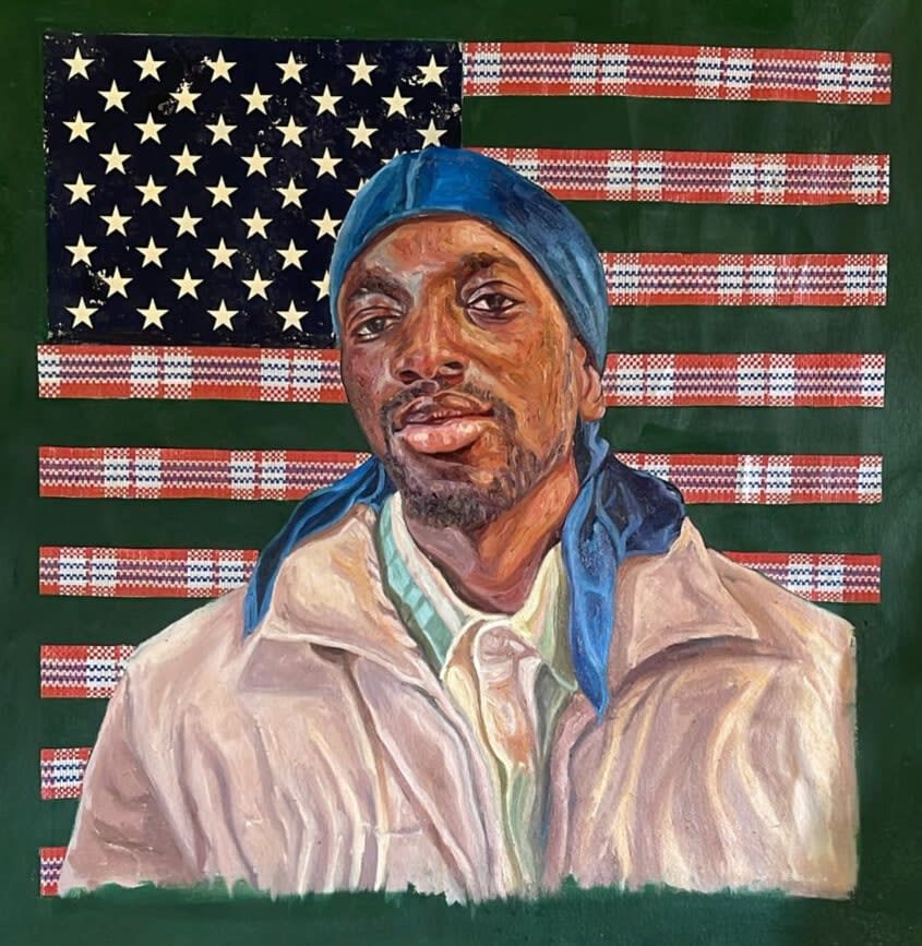 Amina-Toure, Foreigner 2, 2024