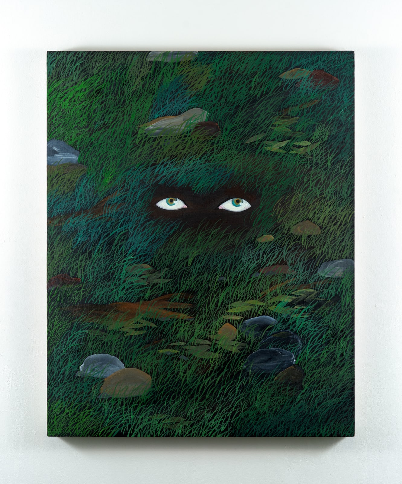 Ben Siekierski, Eye Can See You, 2024