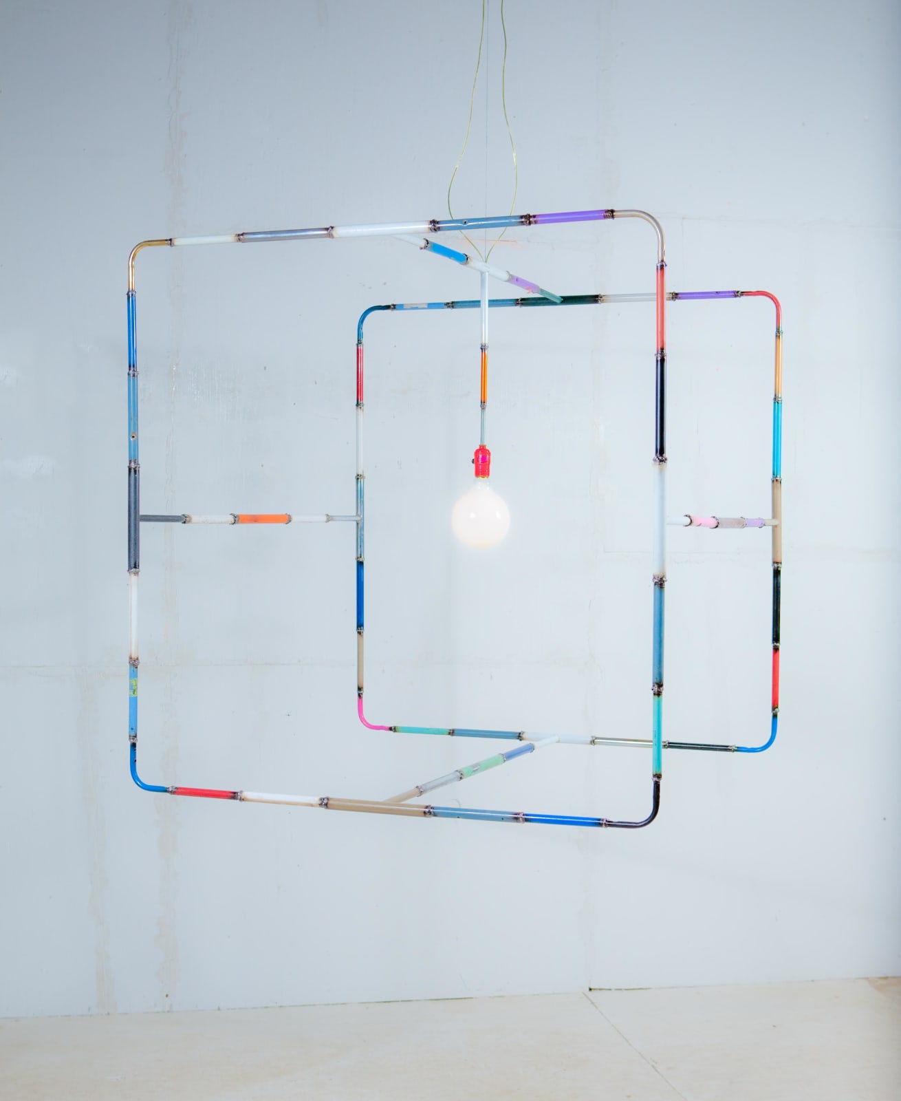 Andy Coolquitt, NYCHA (Samuel Gompers), 2010