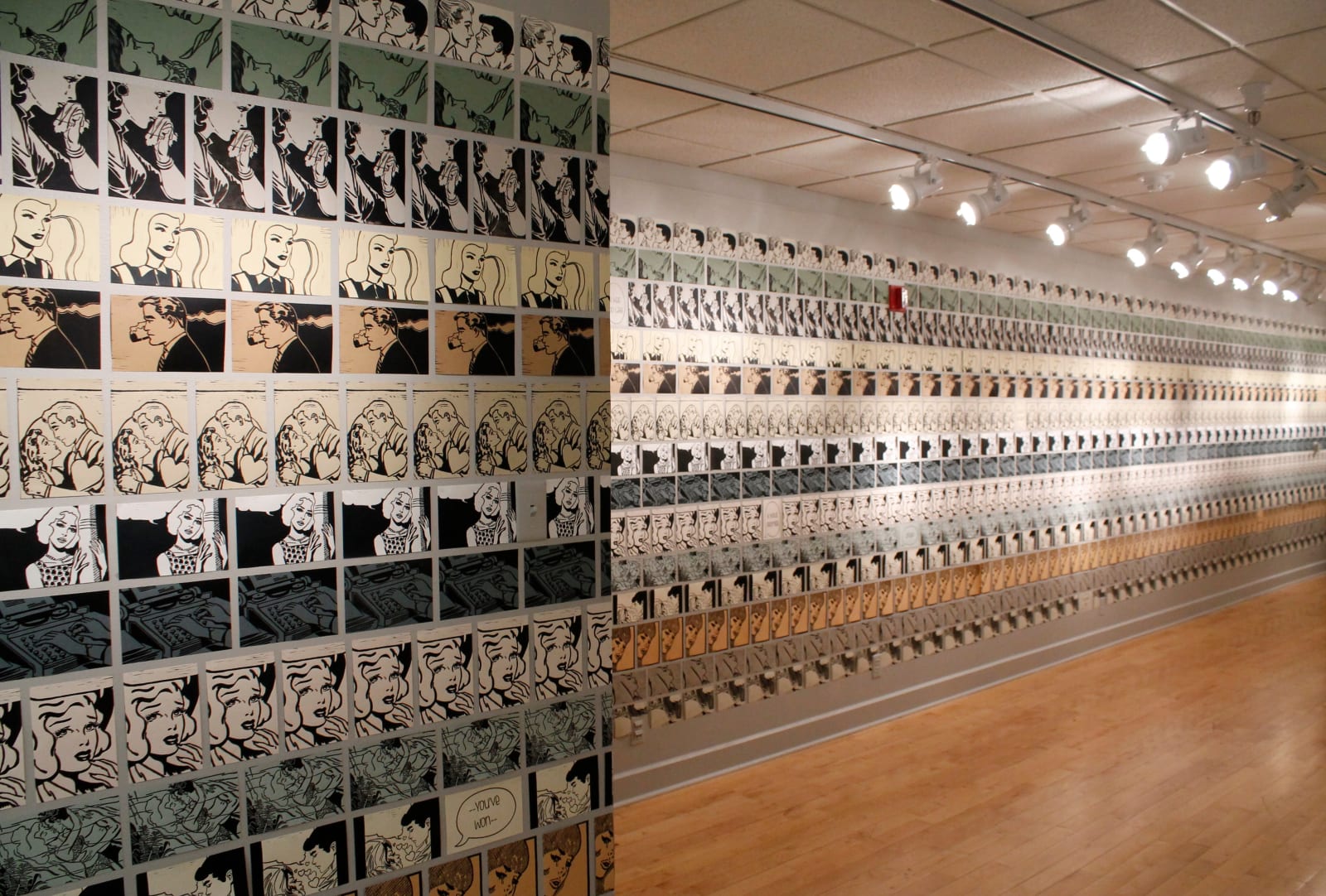 Ashley Swarts, What's a Girl to do?, 2013