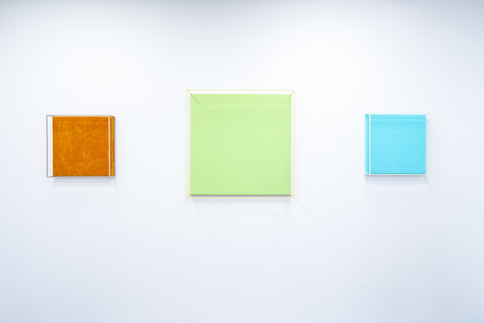 Andy Coolquitt, capri sea vitrine, 2018