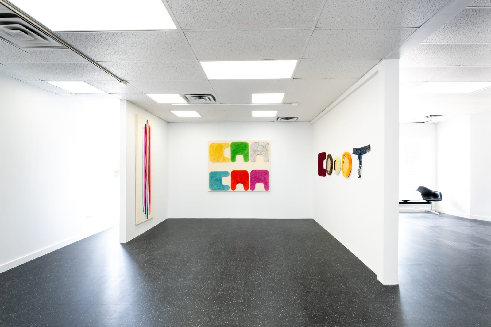 Andy Coolquitt, CAA CAA, 2018