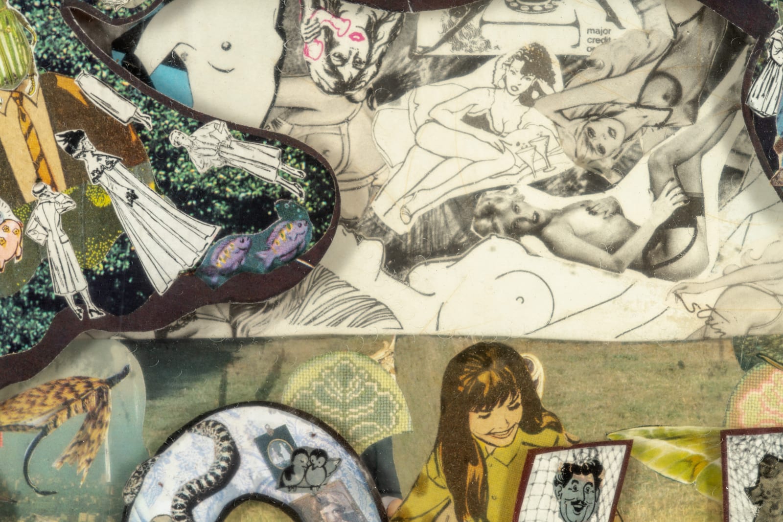 Ashley Swarts, Soul Limbo, 2024