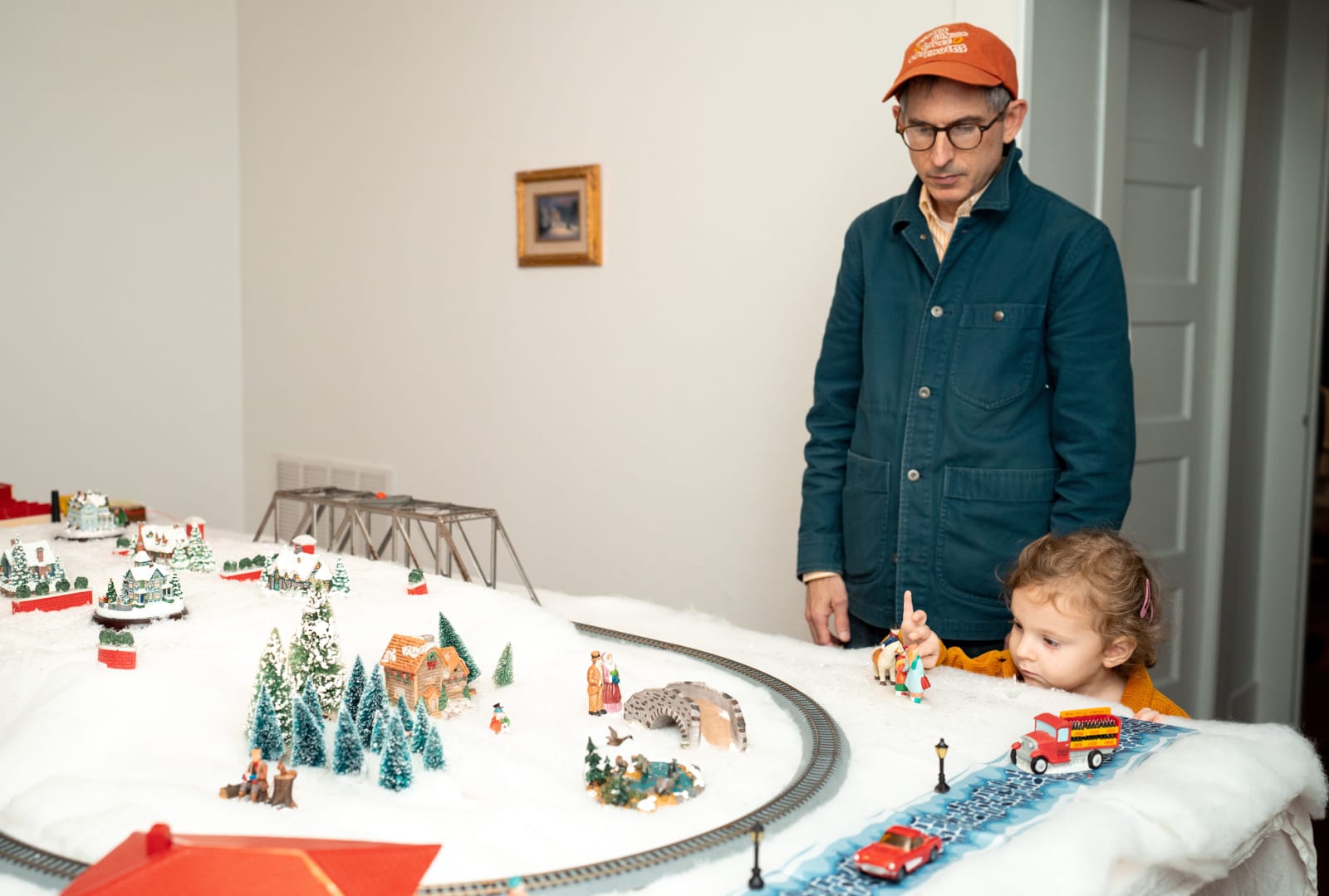 Thomas Kinkade, Christmas Express