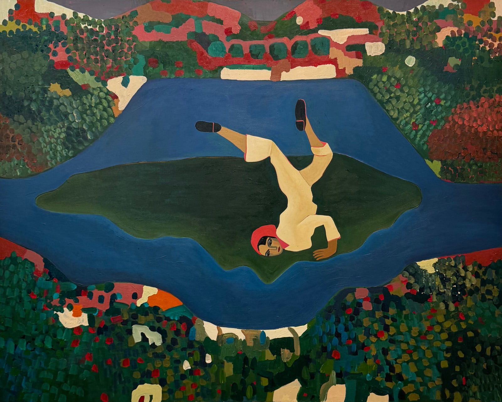 Alexandra Valenti, Magic Mountain on Fantasy Island. Part 1., 2025