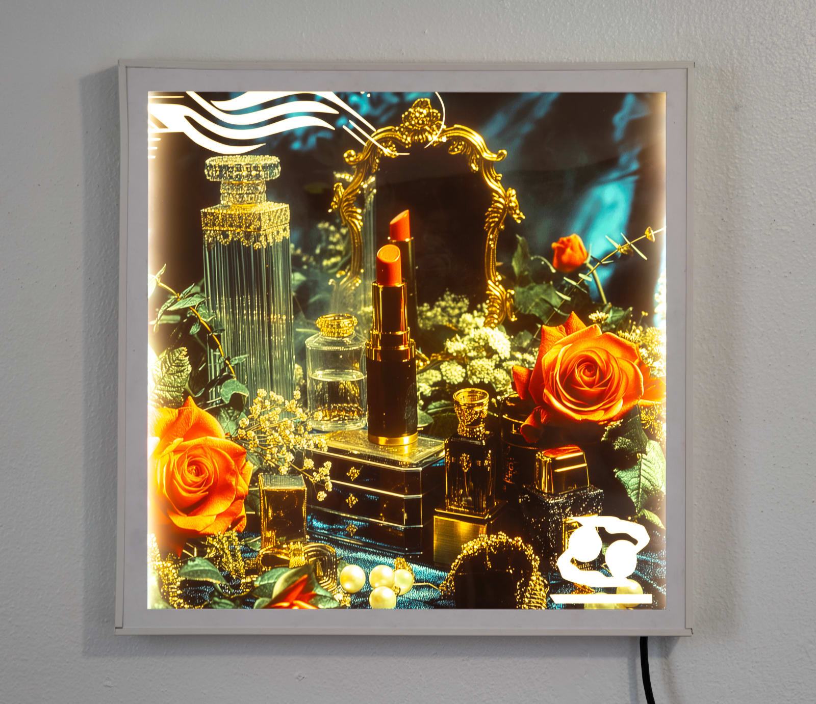 Lindsey Lascaux, Lock In, 2024