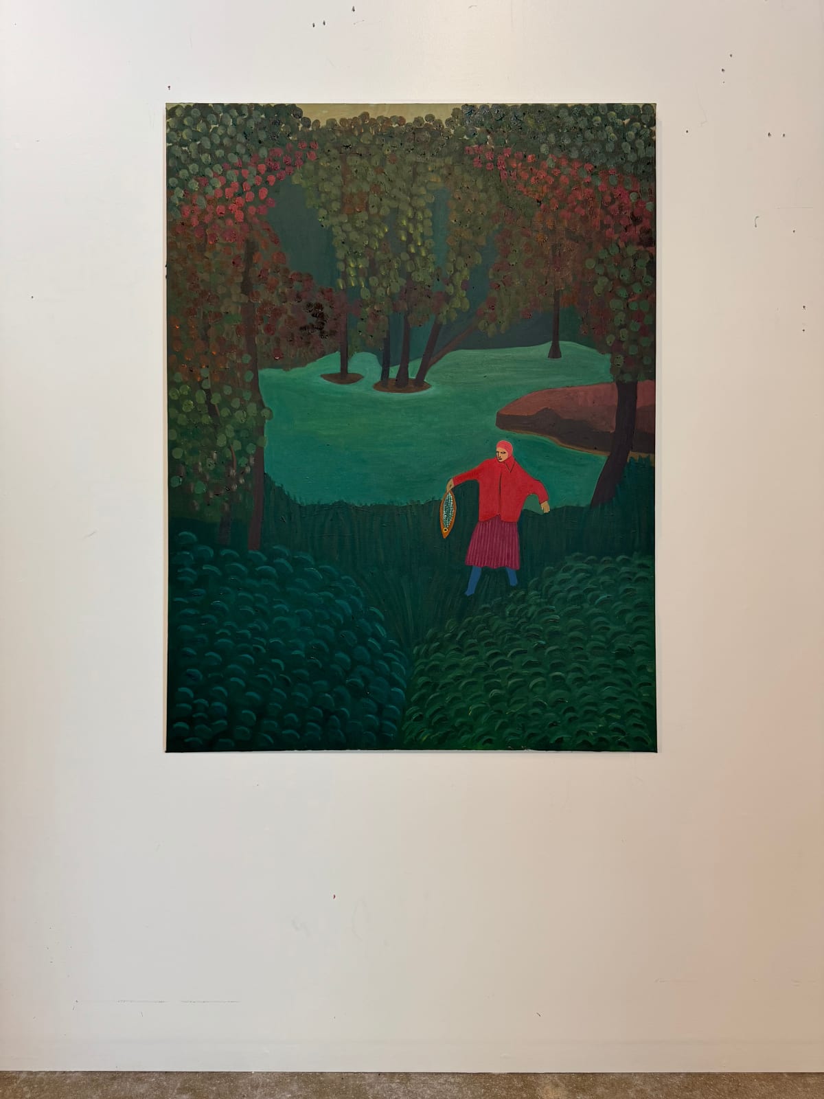 Alexandra Valenti, Fishing on Fantasy Island, 2025